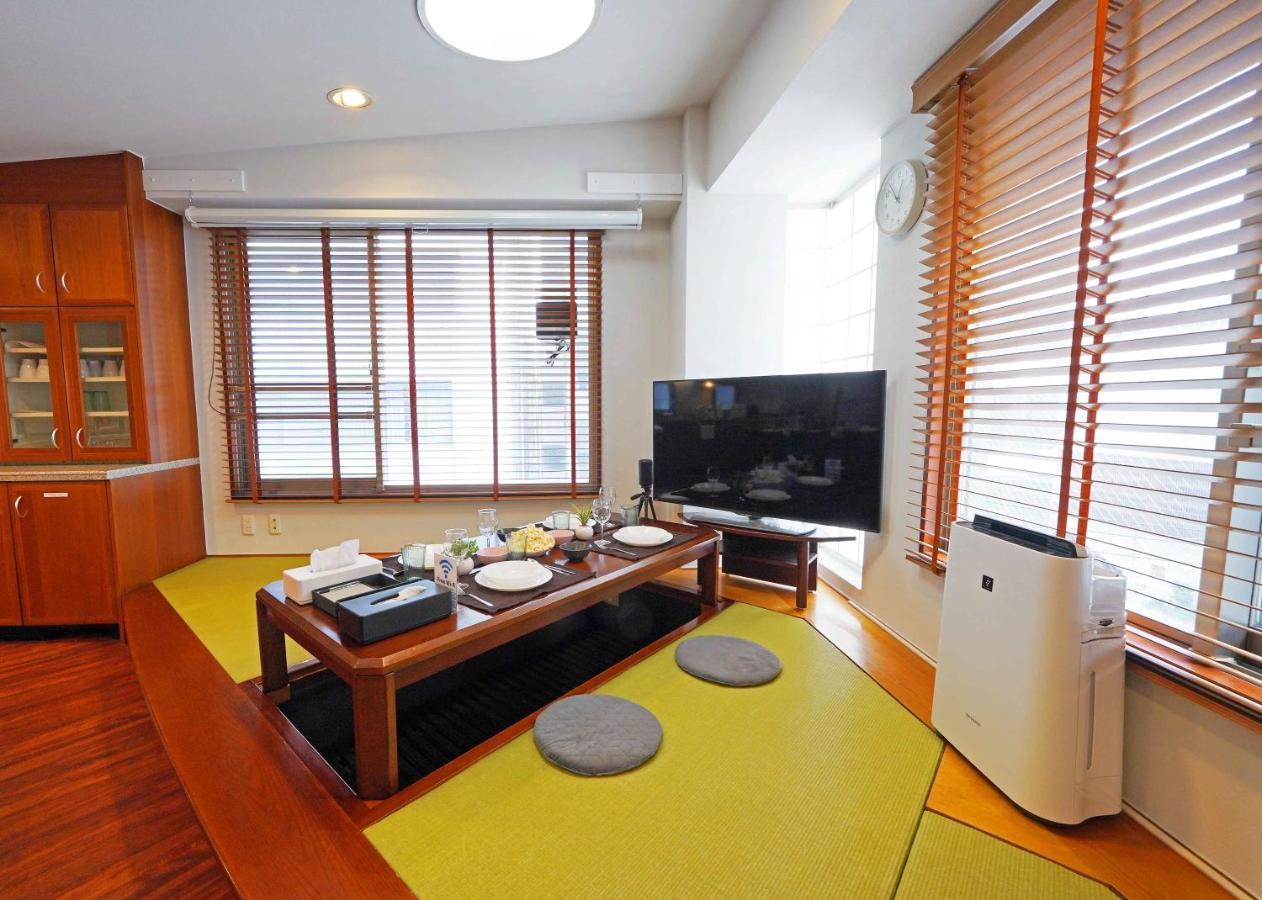 龍馬ザタワー Ryuma The Tower 一棟貸切の宿 Tokyo Dış mekan fotoğraf