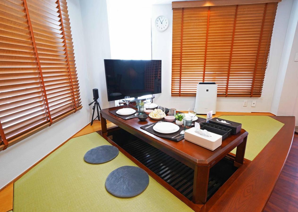 龍馬ザタワー Ryuma The Tower 一棟貸切の宿 Tokyo Dış mekan fotoğraf